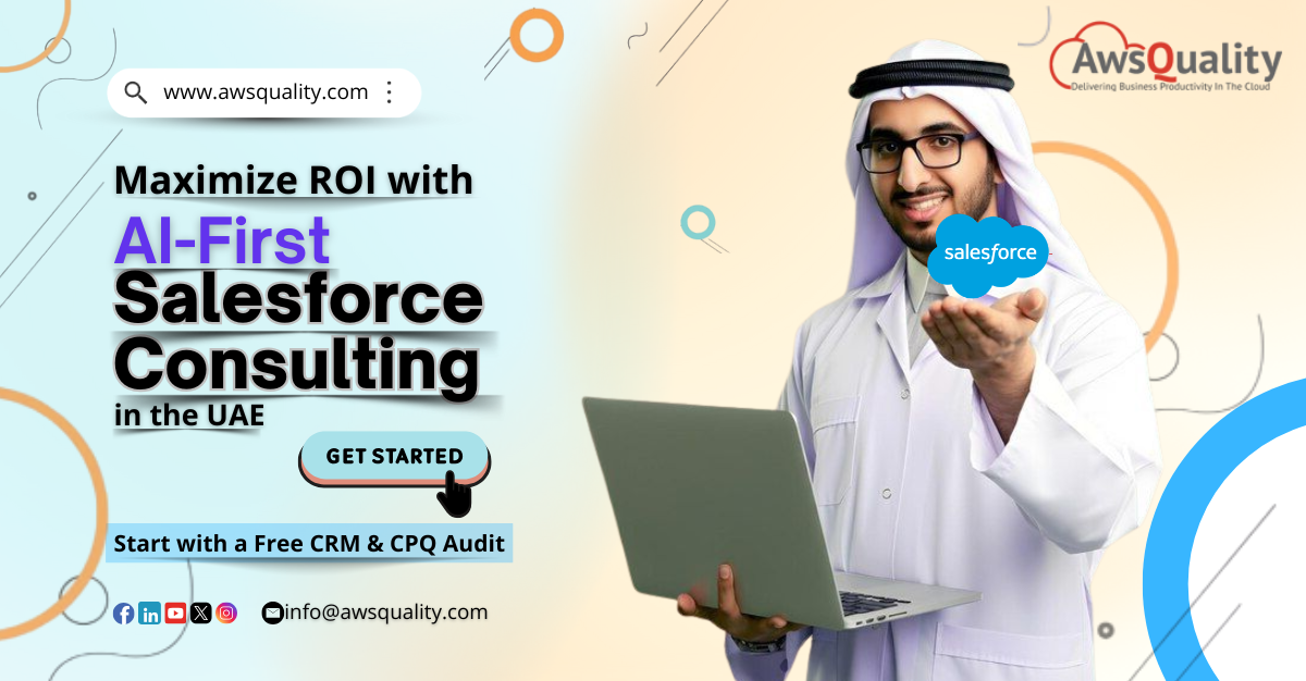 Salesforce Consulting Partners