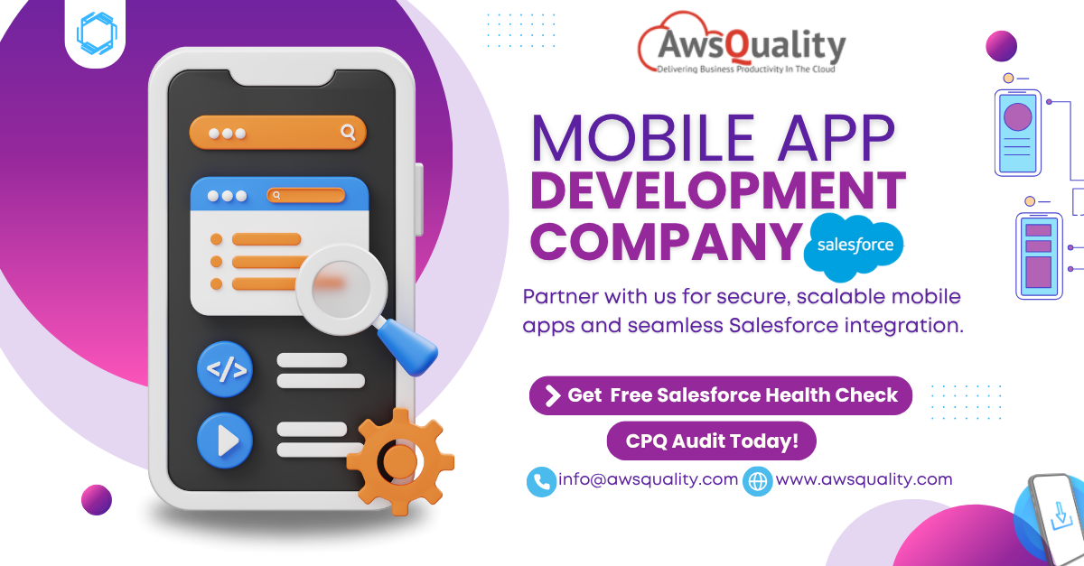 Mobile Application Development Company