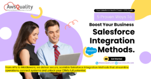 Salesforce Integration Methods