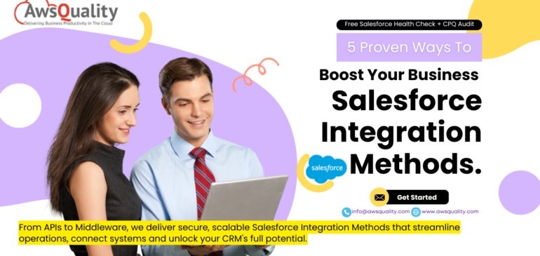 5 Proven Salesforce Integration Methods to Power Business Growth in the UAE