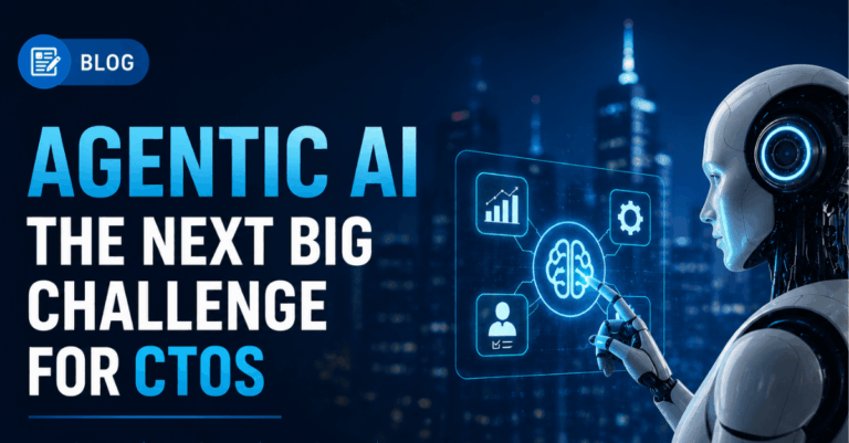 Why Agentic AI Is the Next Big Enterprise Challenge for CTOs