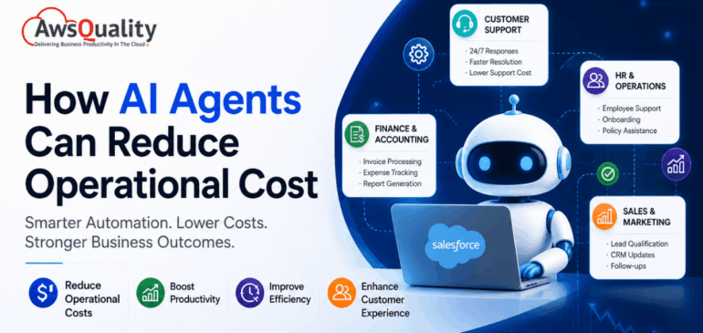 How AI Agents Can Reduce Operational Costs for Businesses