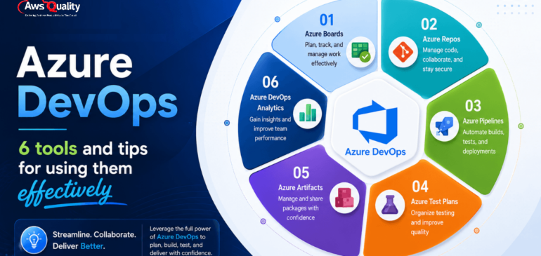 Azure DevOps: 6 tools and tips for using them effectively