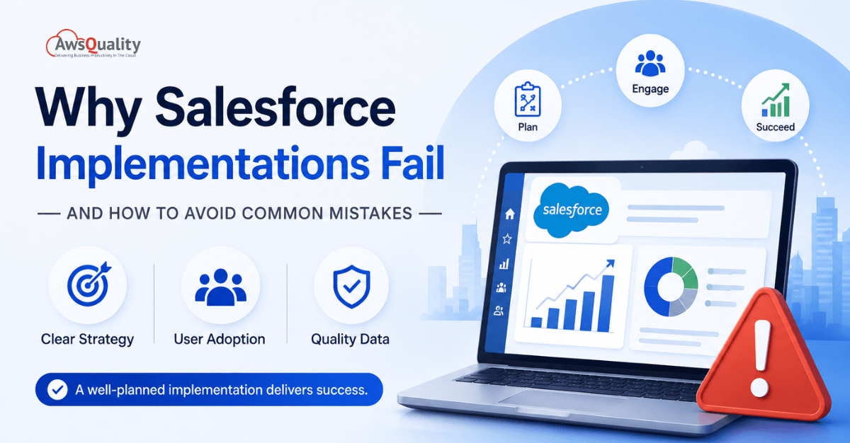 why-salesforce-implementations-fail