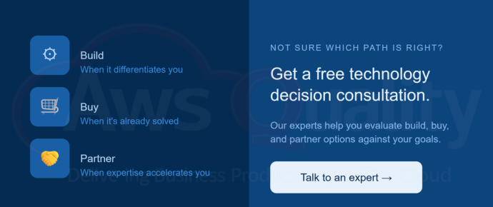 Talk to expert