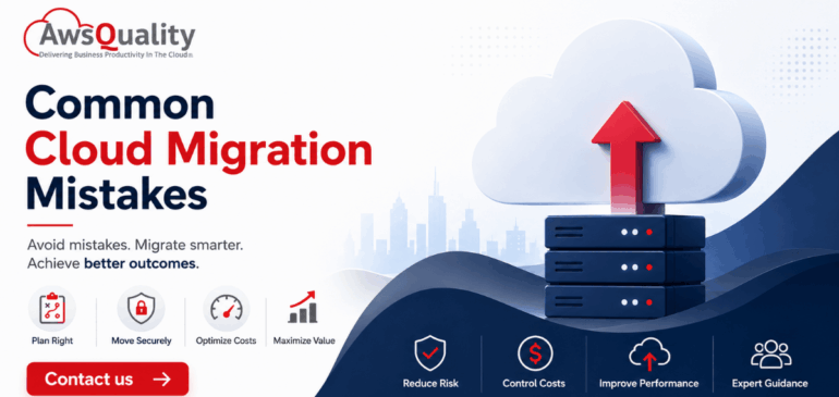 Common Cloud Migration Mistakes and How to Avoid Them