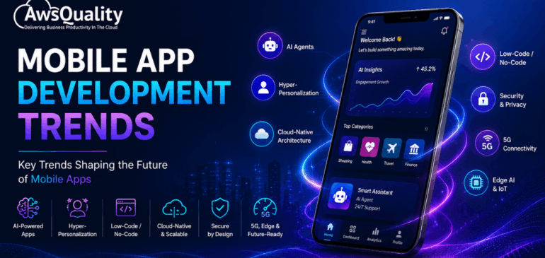 Mobile App Development Trends Businesses Can’t Ignore