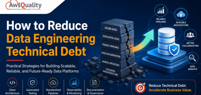 How to Reduce Data Engineering Technical Debt
