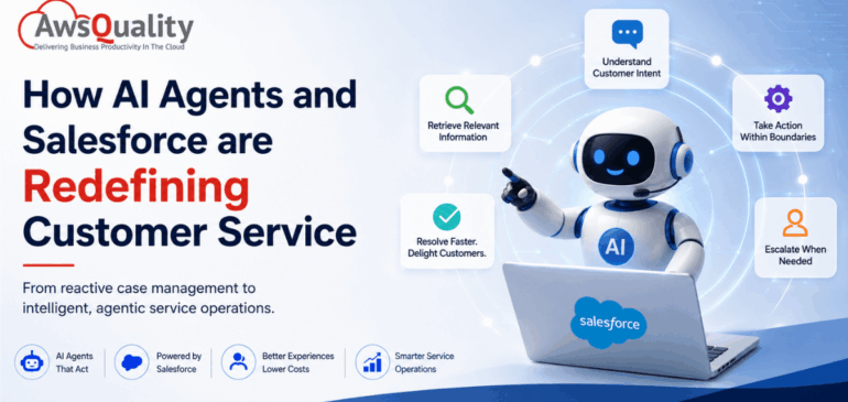 How AI Agents and Salesforce are Redefining Customer Service