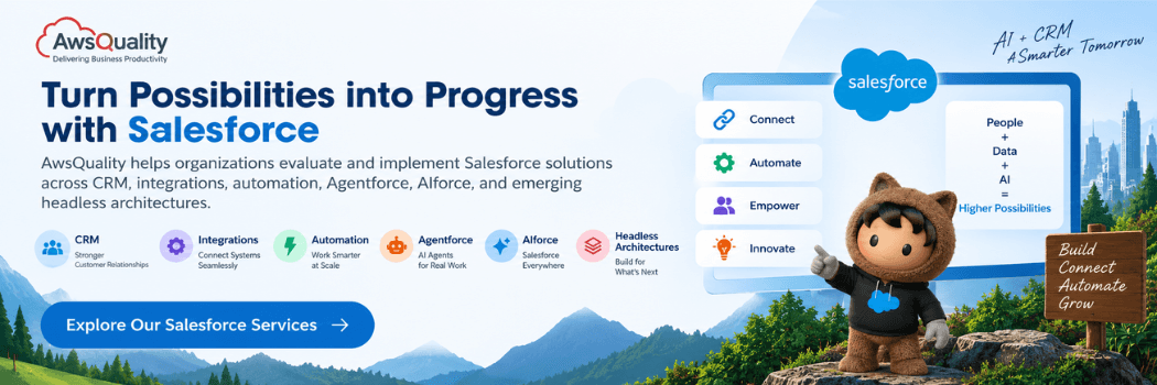 explore-salesforce-services