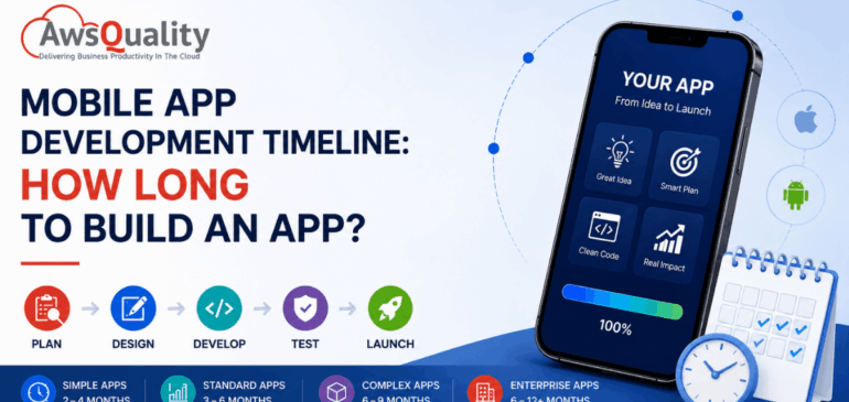 Mobile App Development Timeline: How Long Does It Take to Build an App?