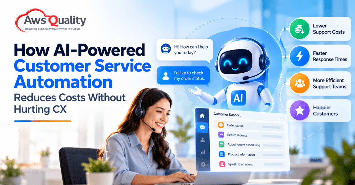 ai-customer-service-automation