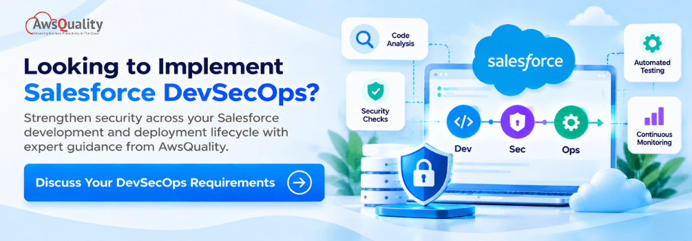 discuss-salesforce-devsecops-project