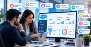 salesforce-crm-issues-fixes
