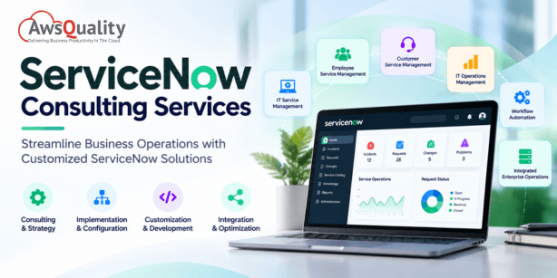 servicenow-consulting-services